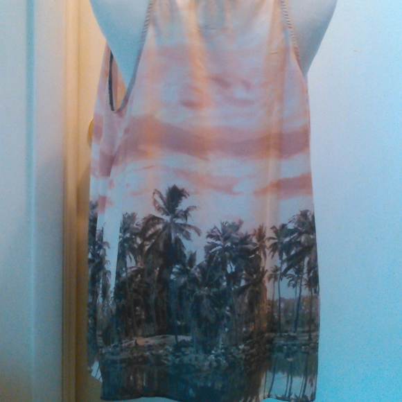 Monroe and Main - Su & Lola Tank Top -- Size 1X - Picture 2 of 4